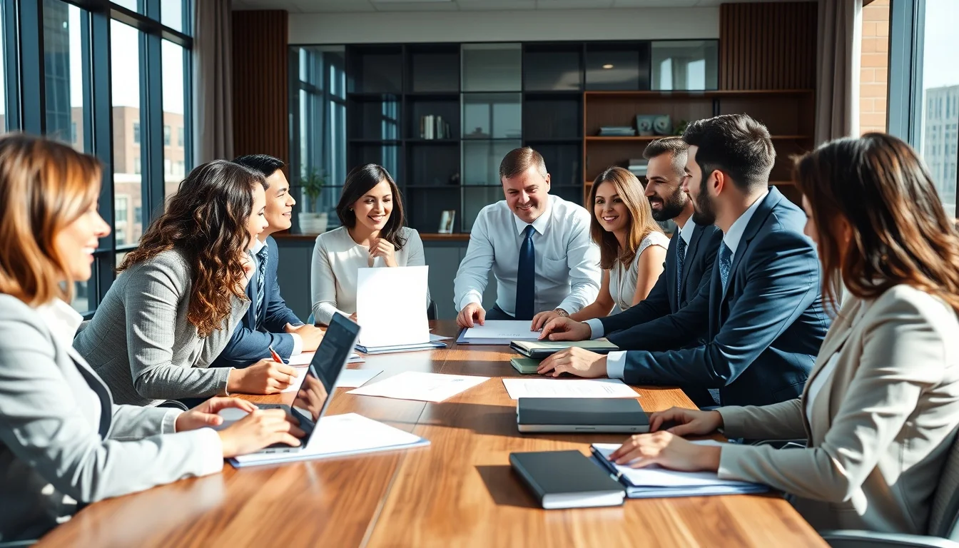 Expert Legal Guidance for Businesses